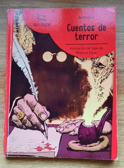Cuentos de terror